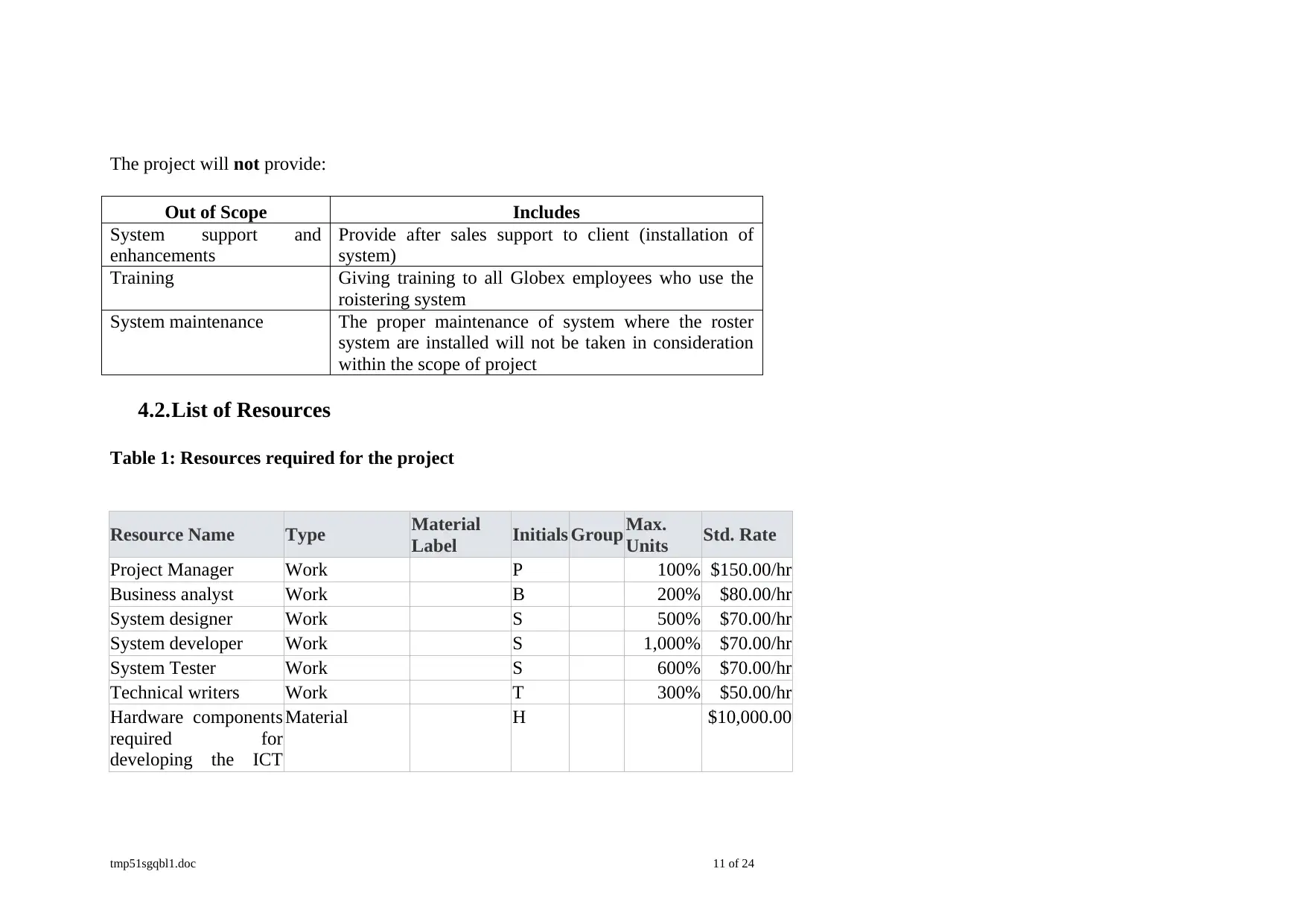 Document Page