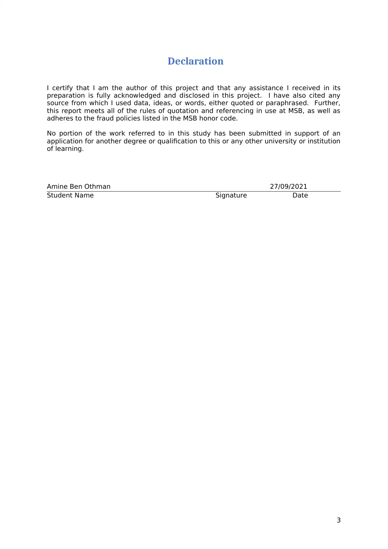 Document Page