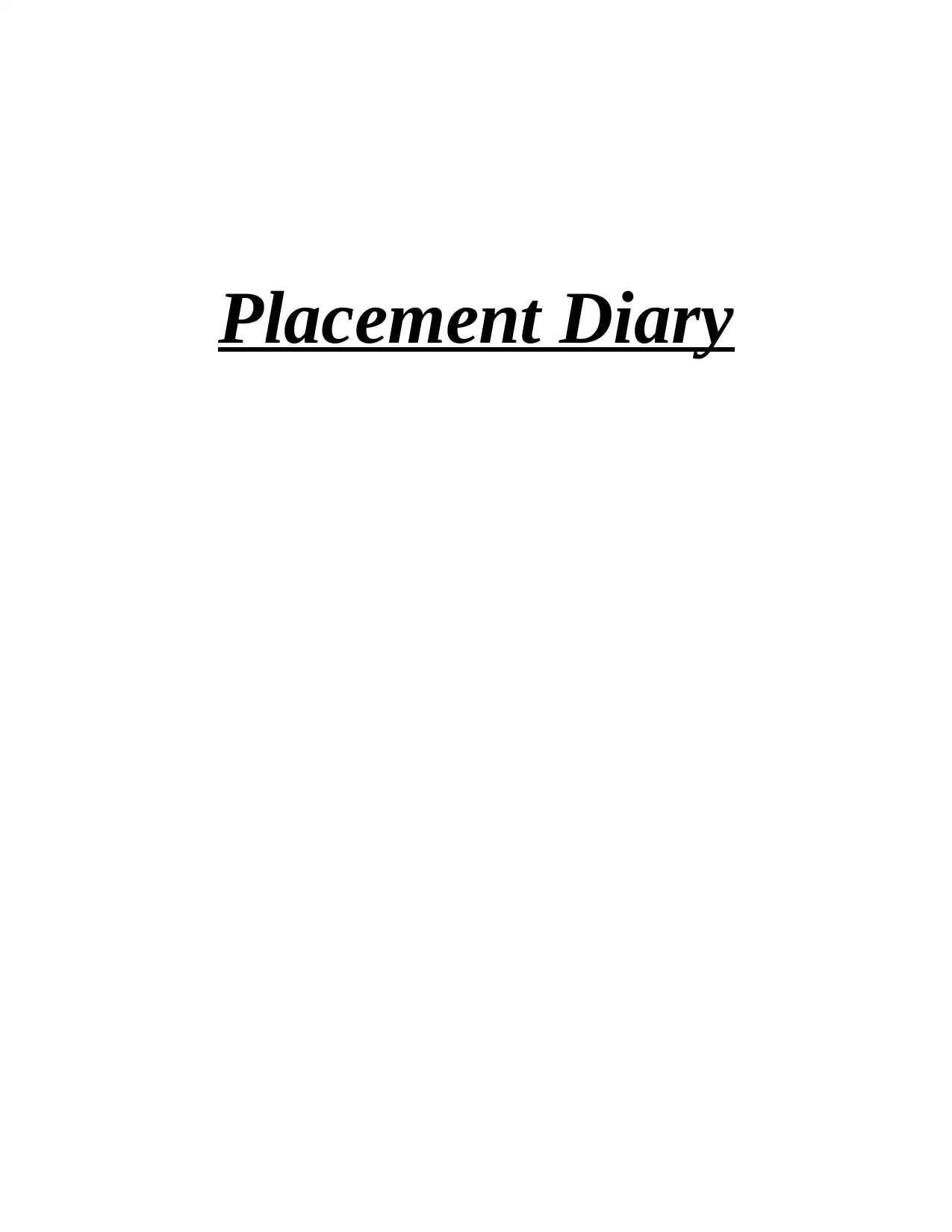 Document Page