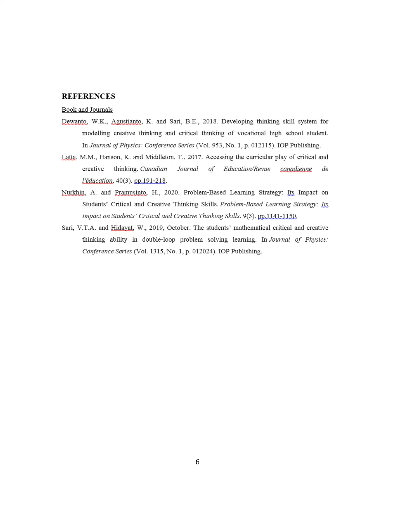 Document Page