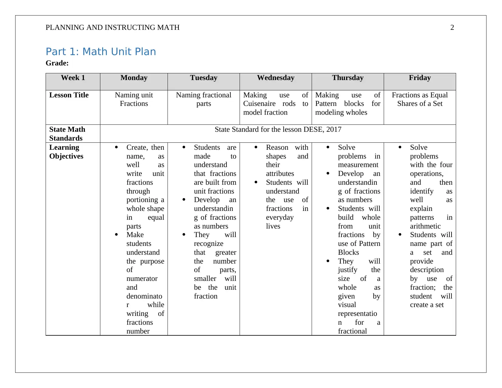 Document Page