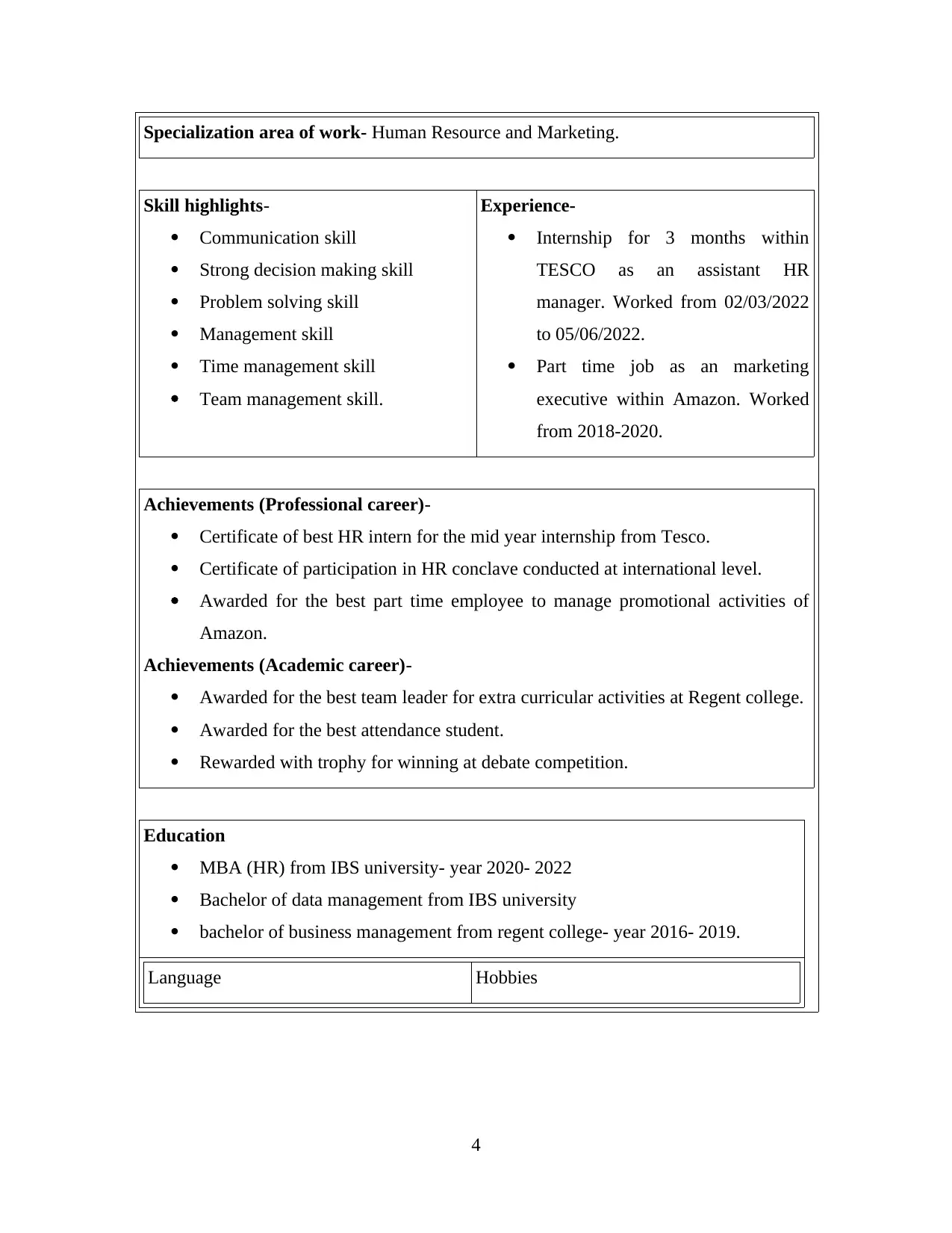 Document Page