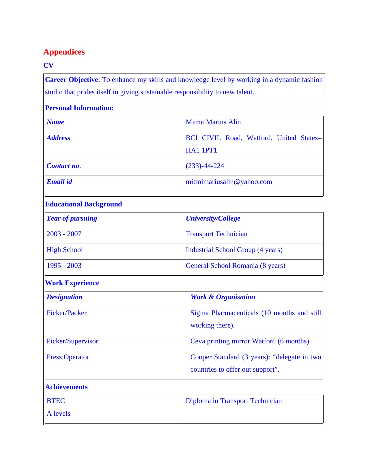 Document Page