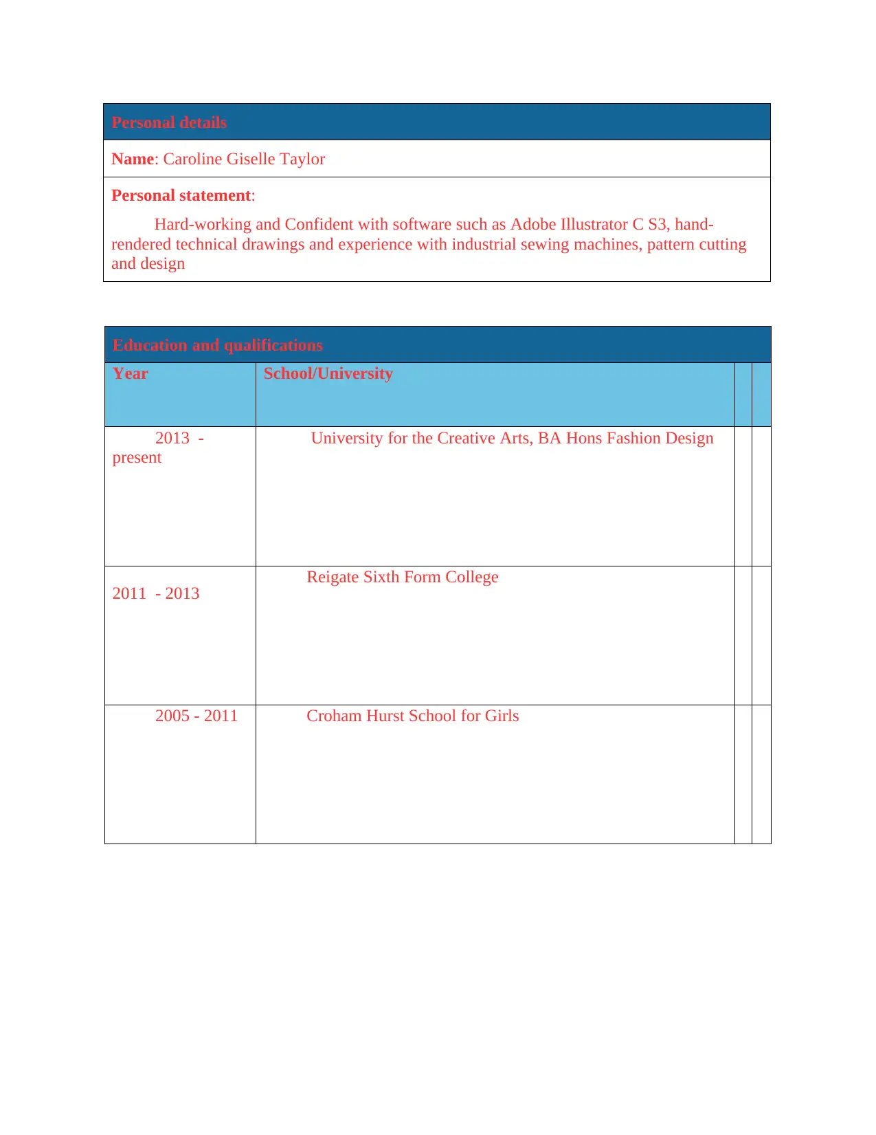 Document Page