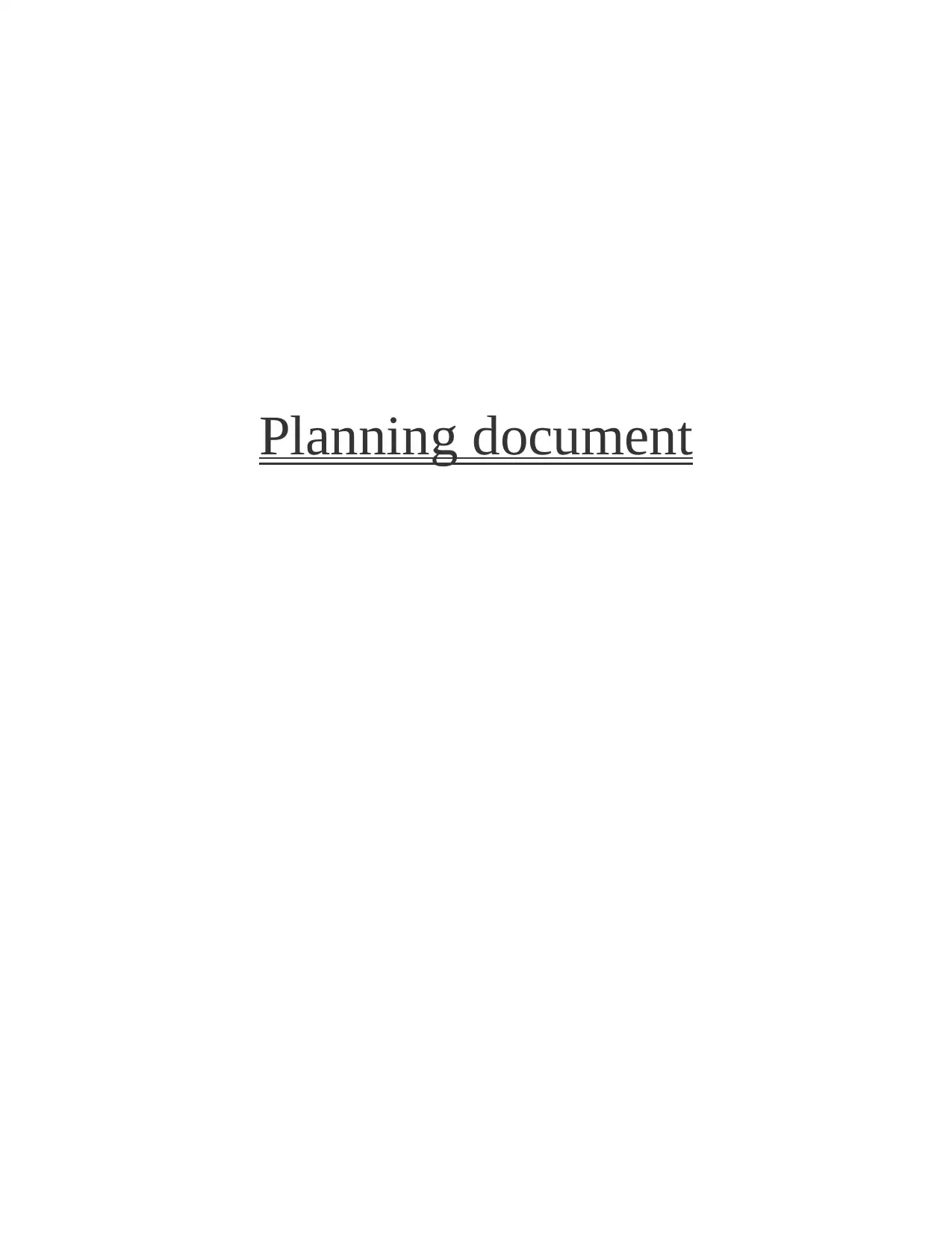 Document Page