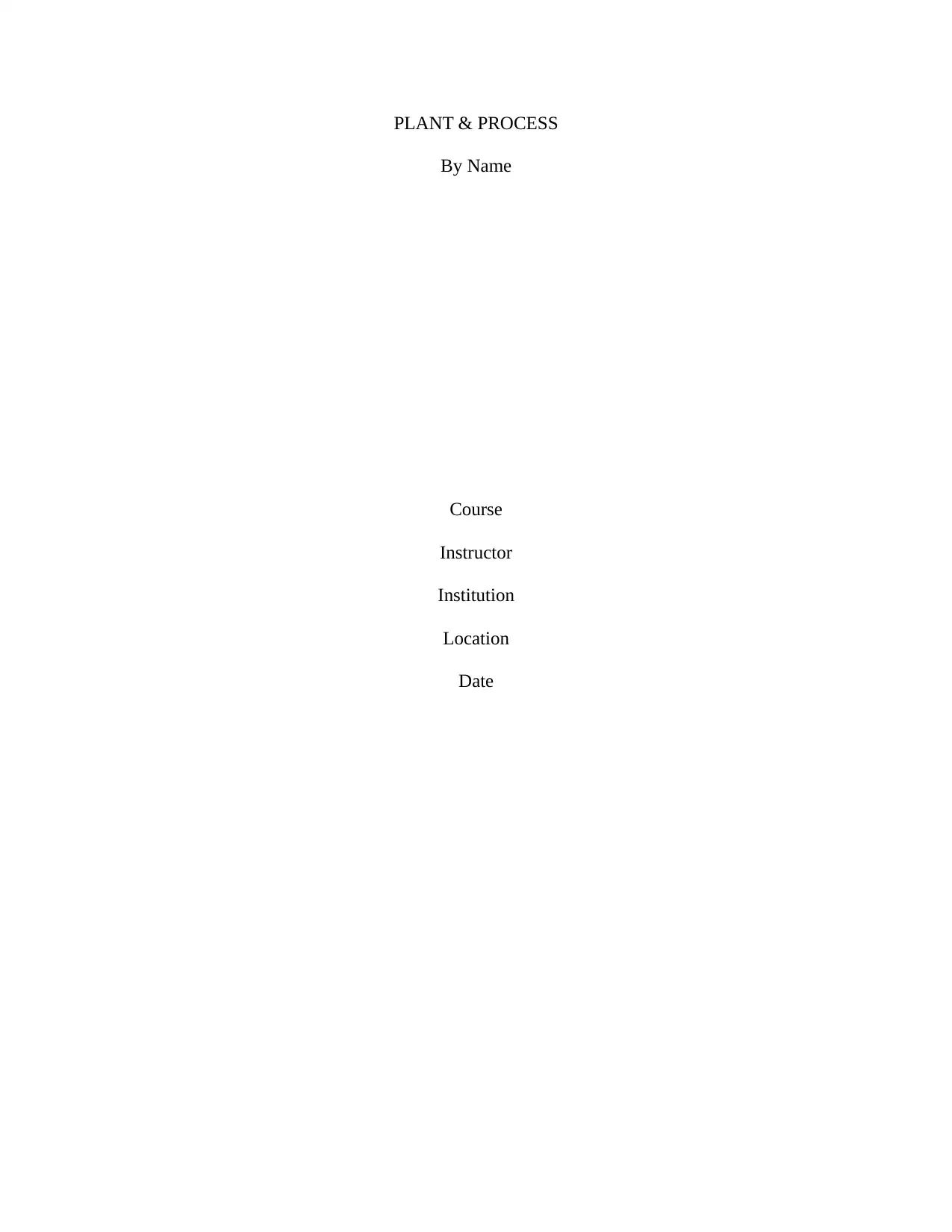 Document Page