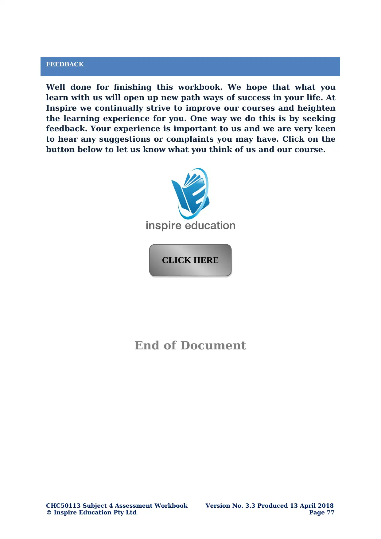 Document Page