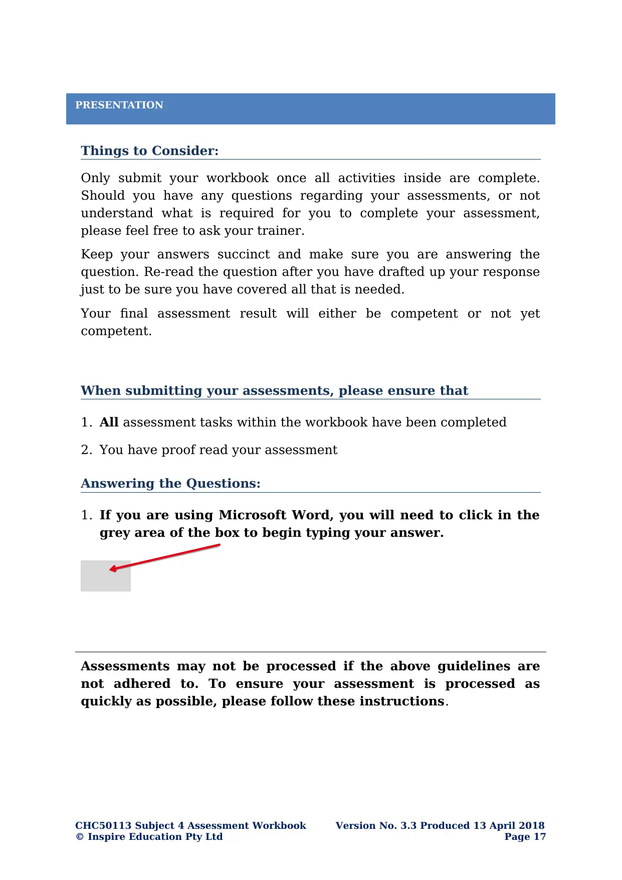 Document Page