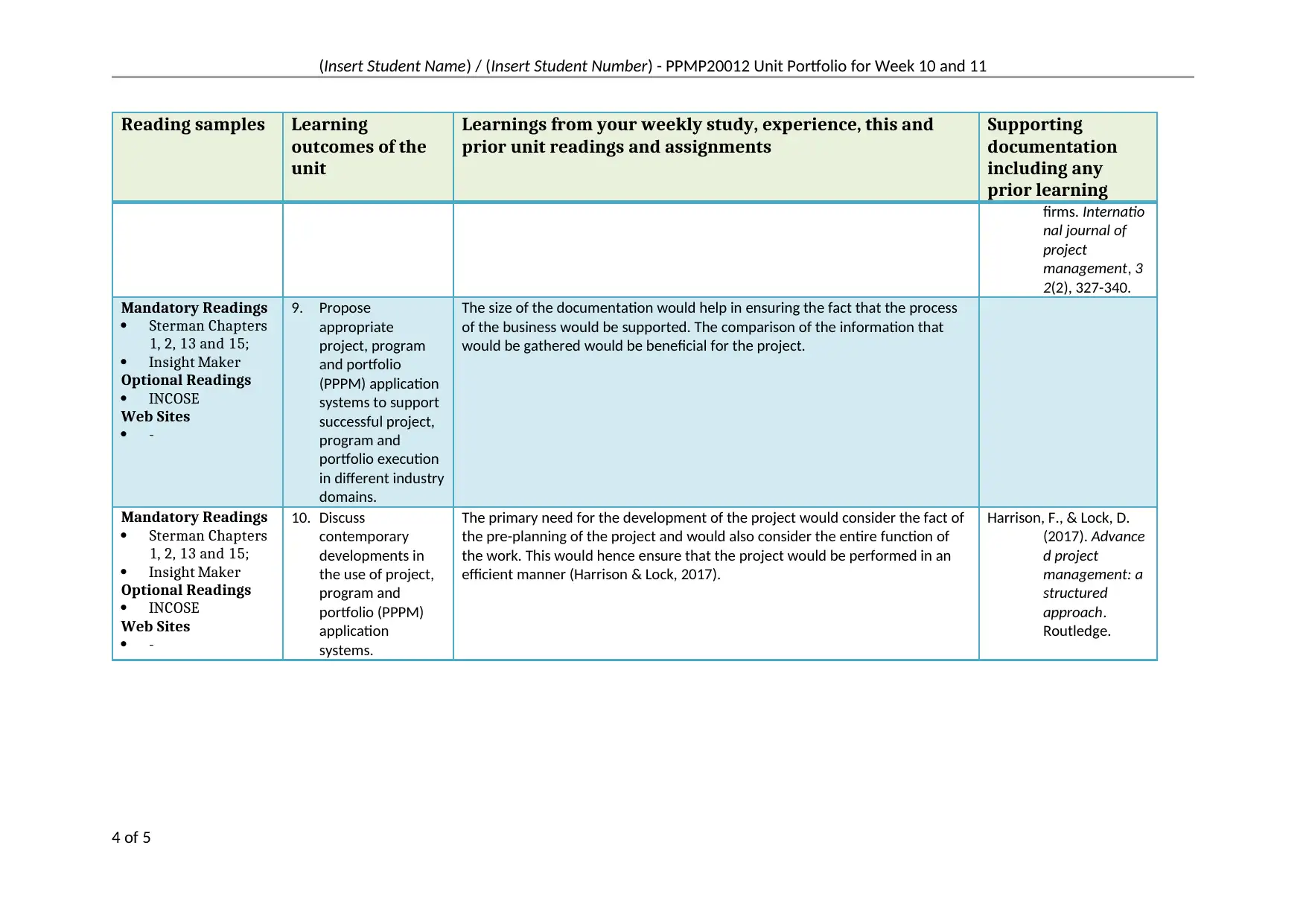 Document Page