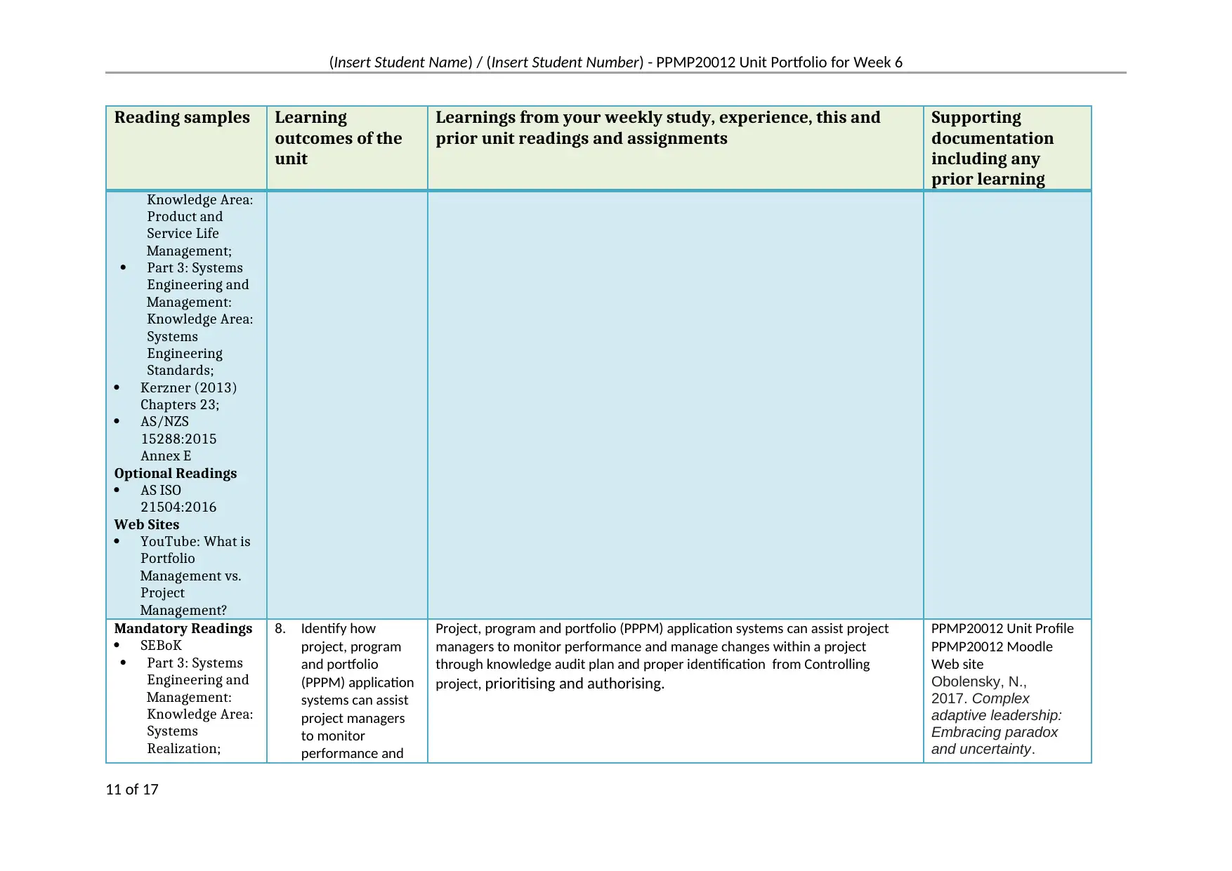 Document Page