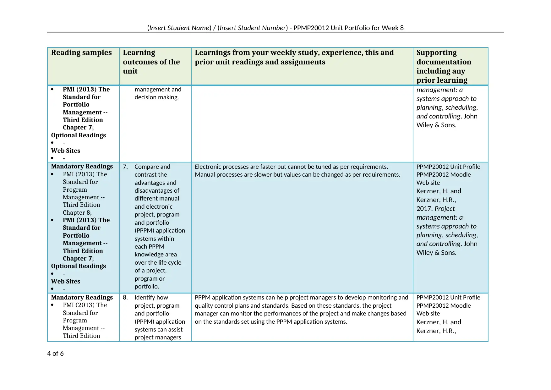 Document Page