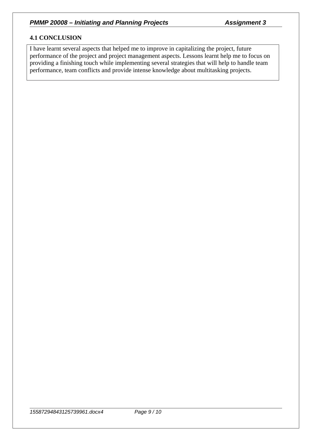 Document Page