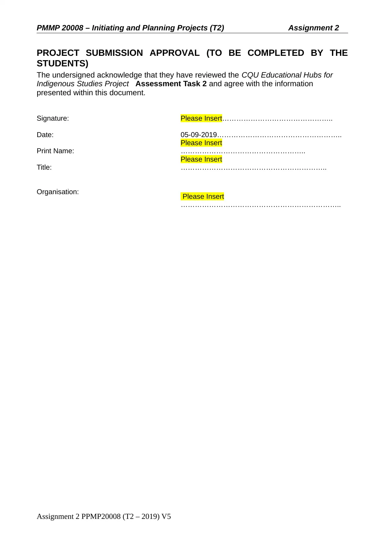 Document Page