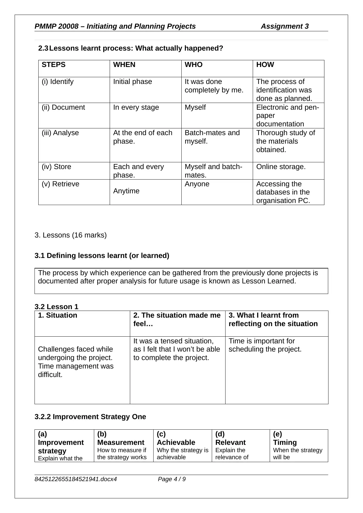 Document Page