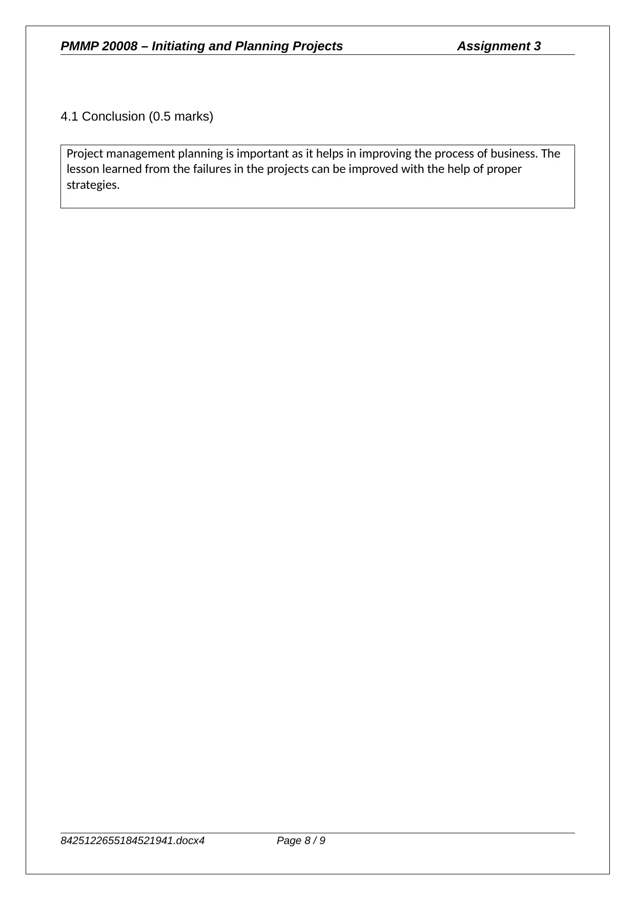 Document Page