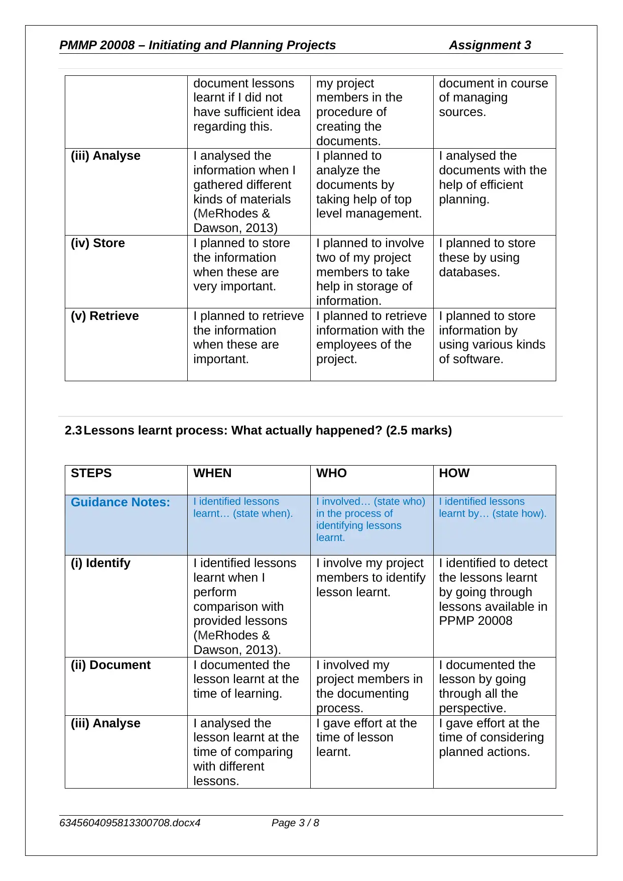 Document Page