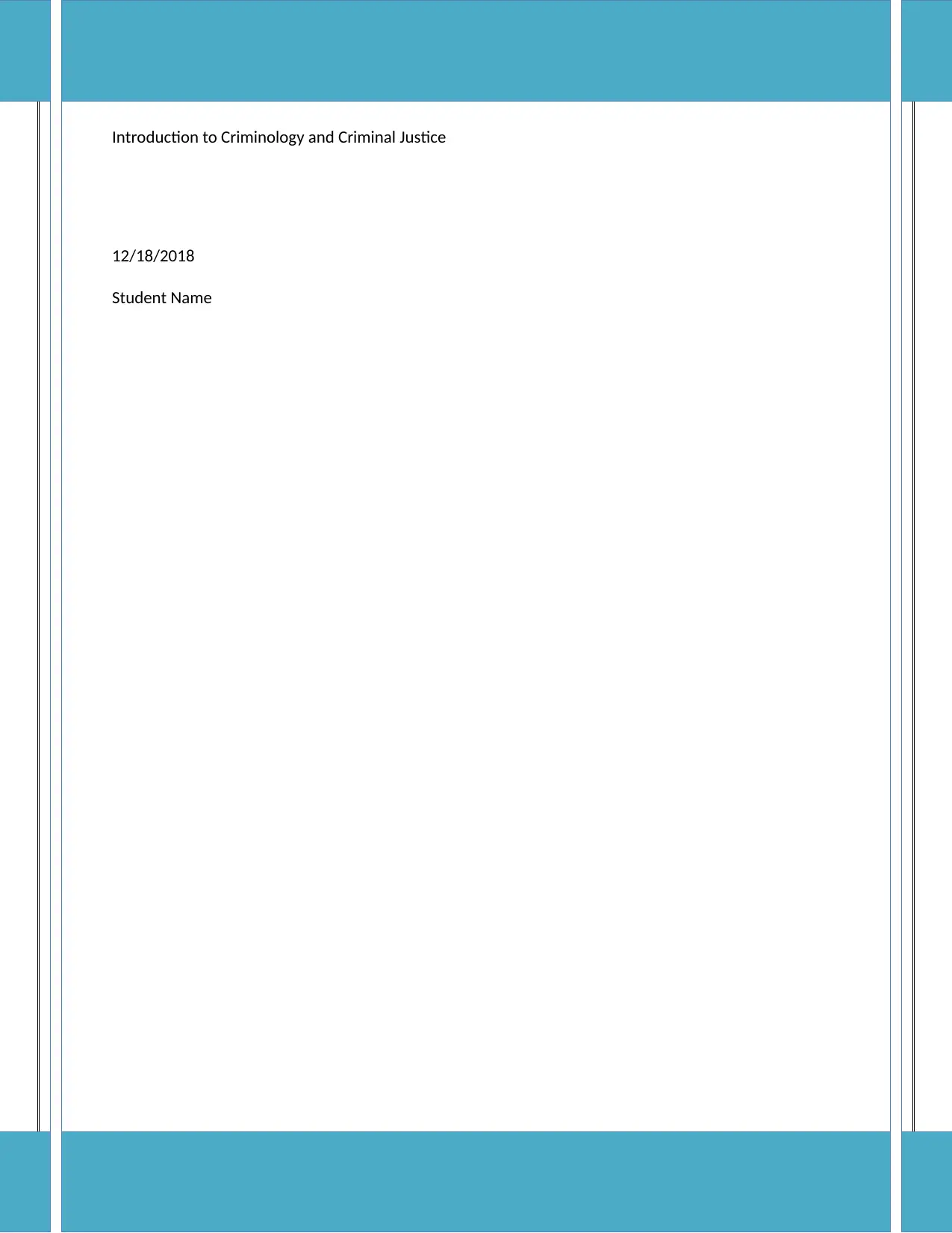 Document Page