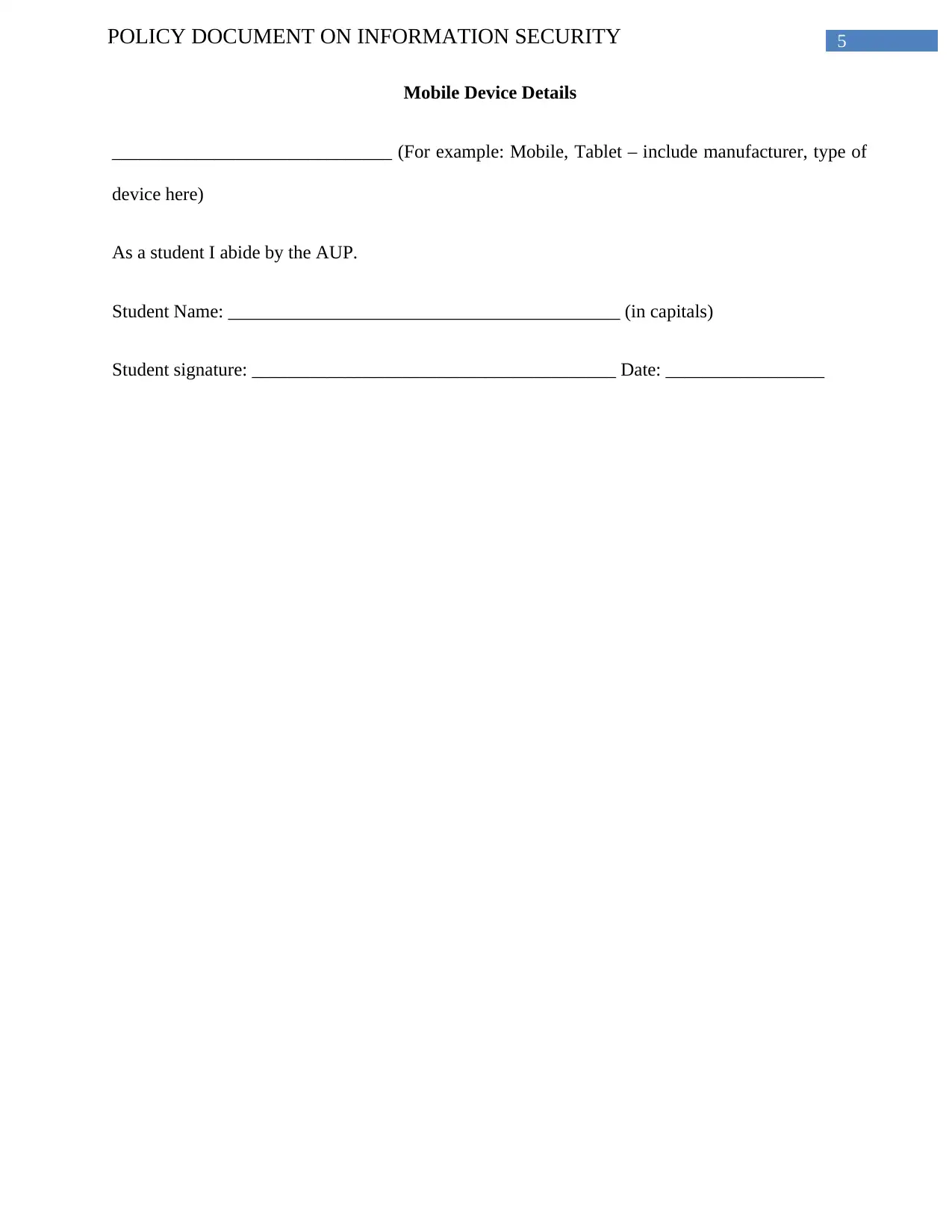 Document Page