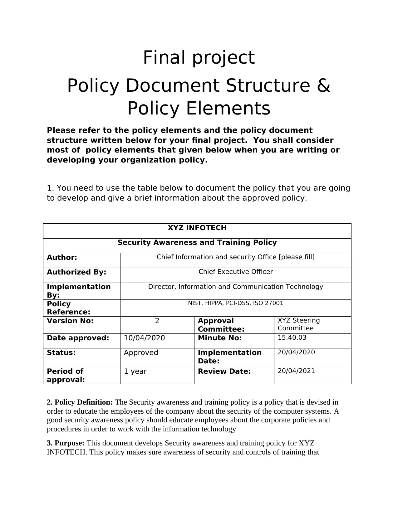 Document Page