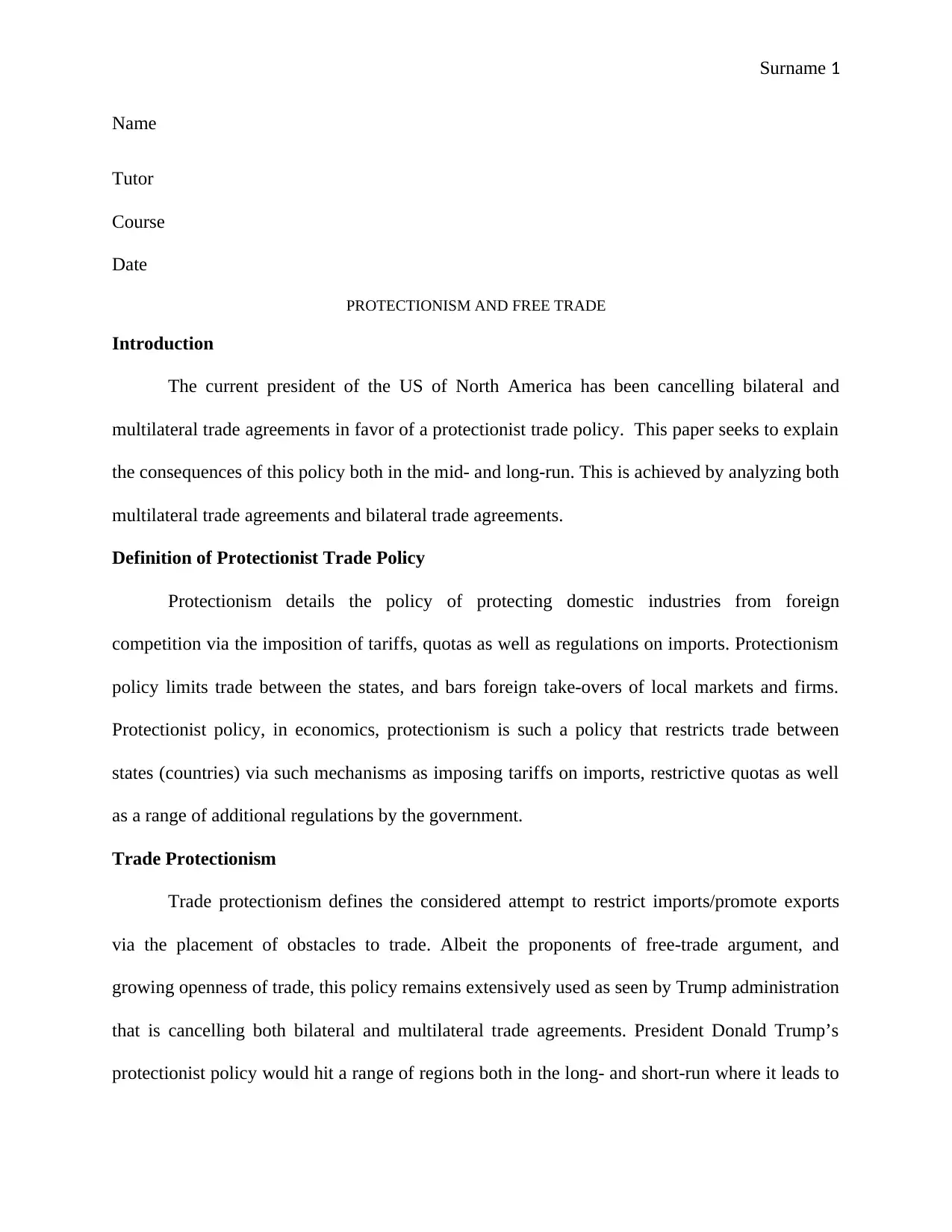 Document Page