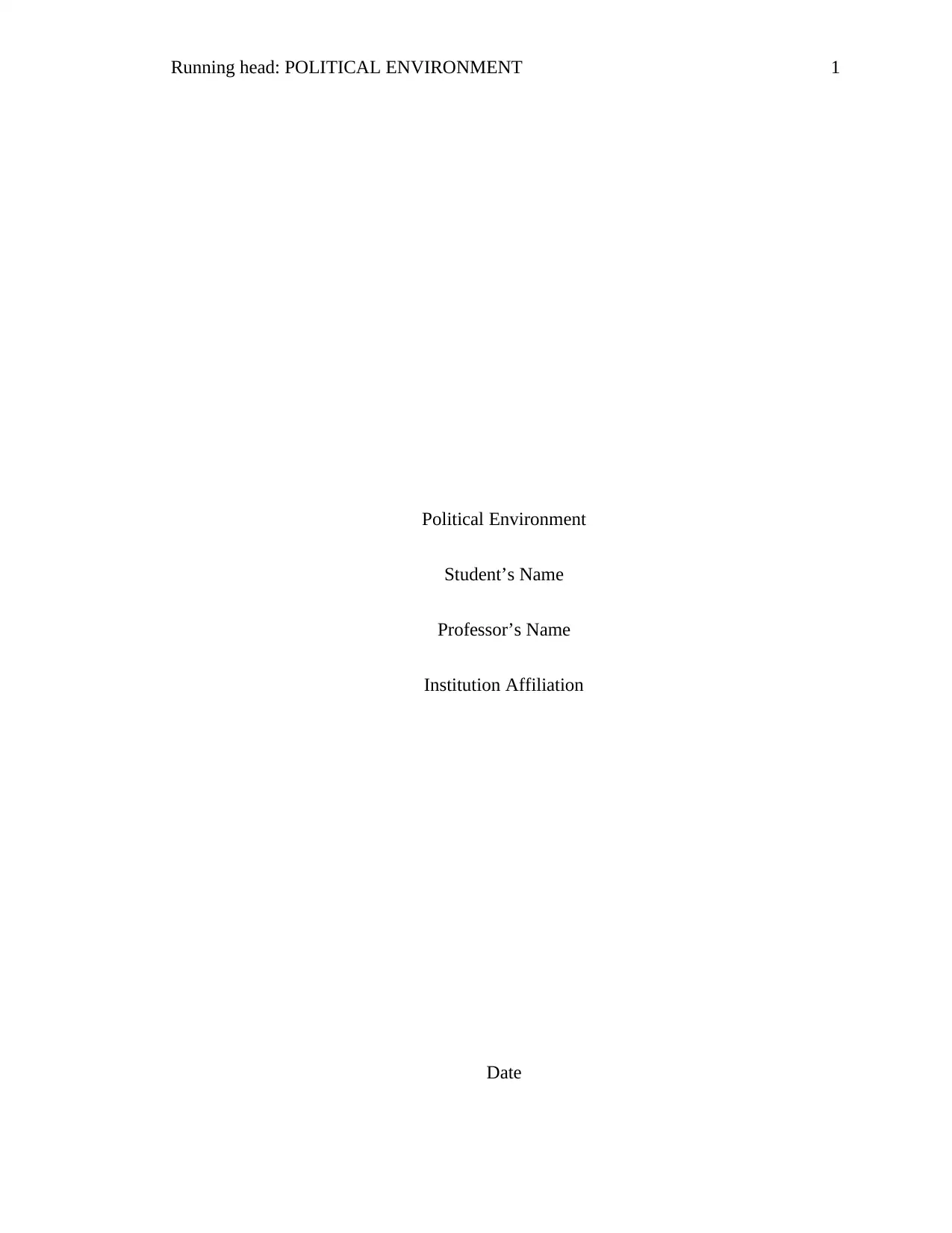 Document Page