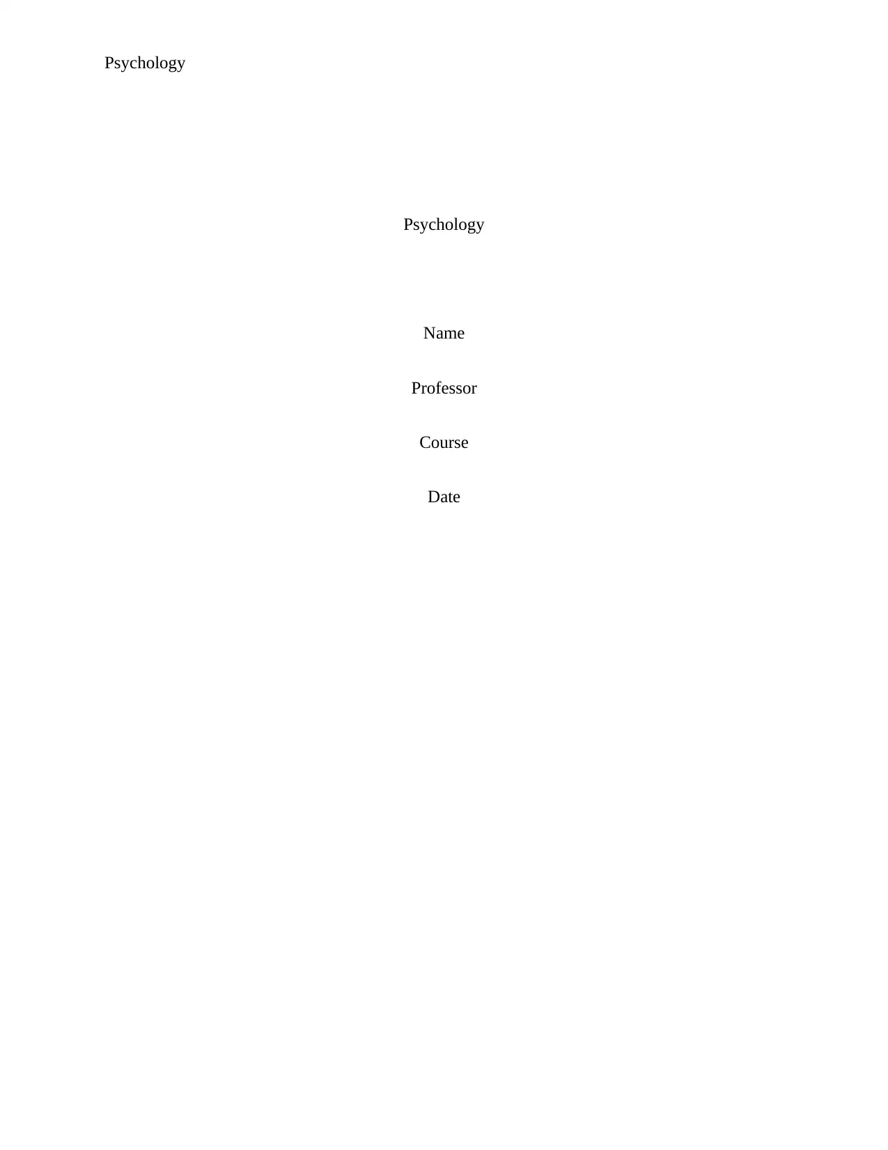 Document Page