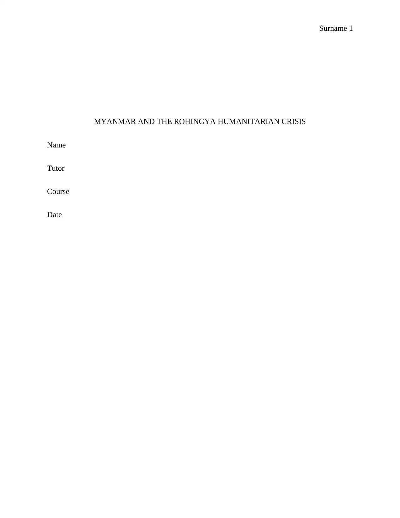 Document Page