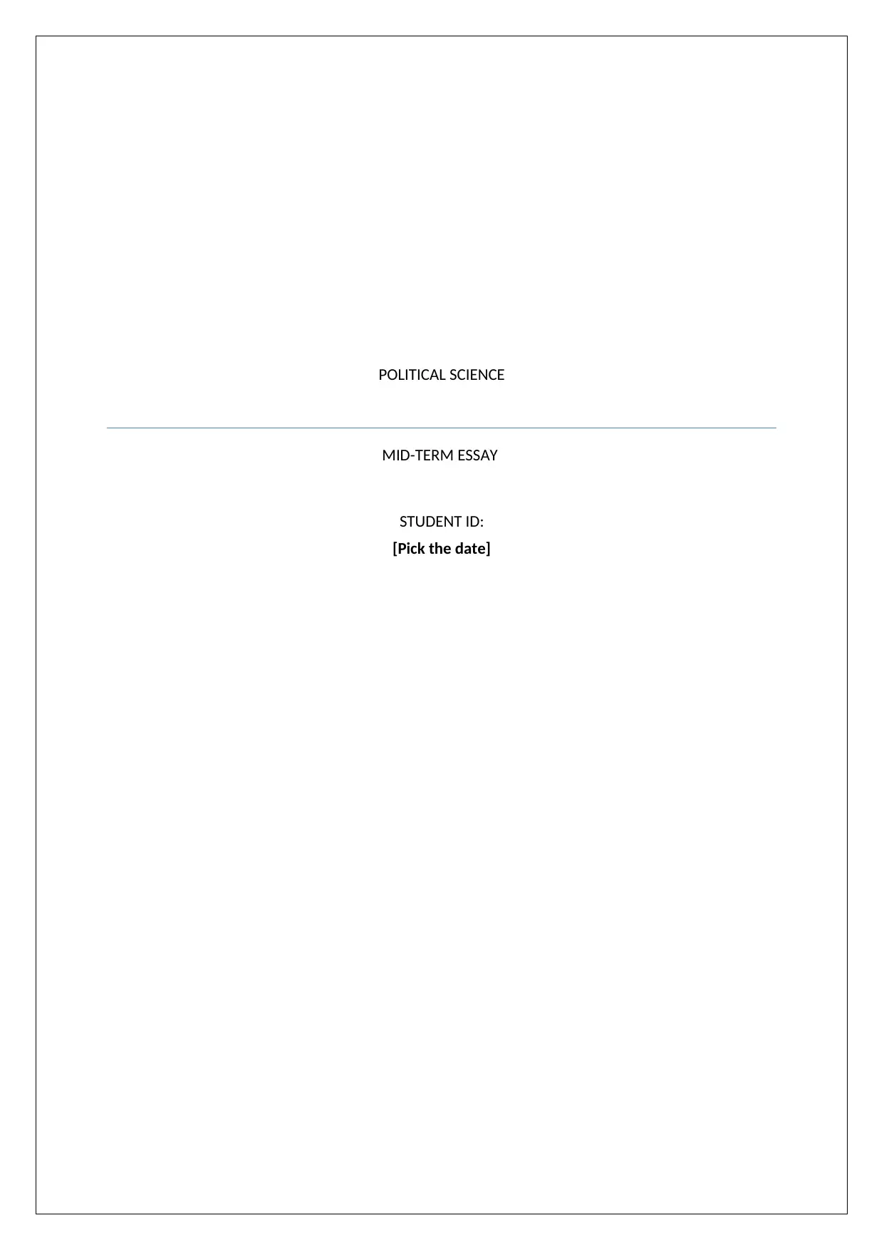 Document Page