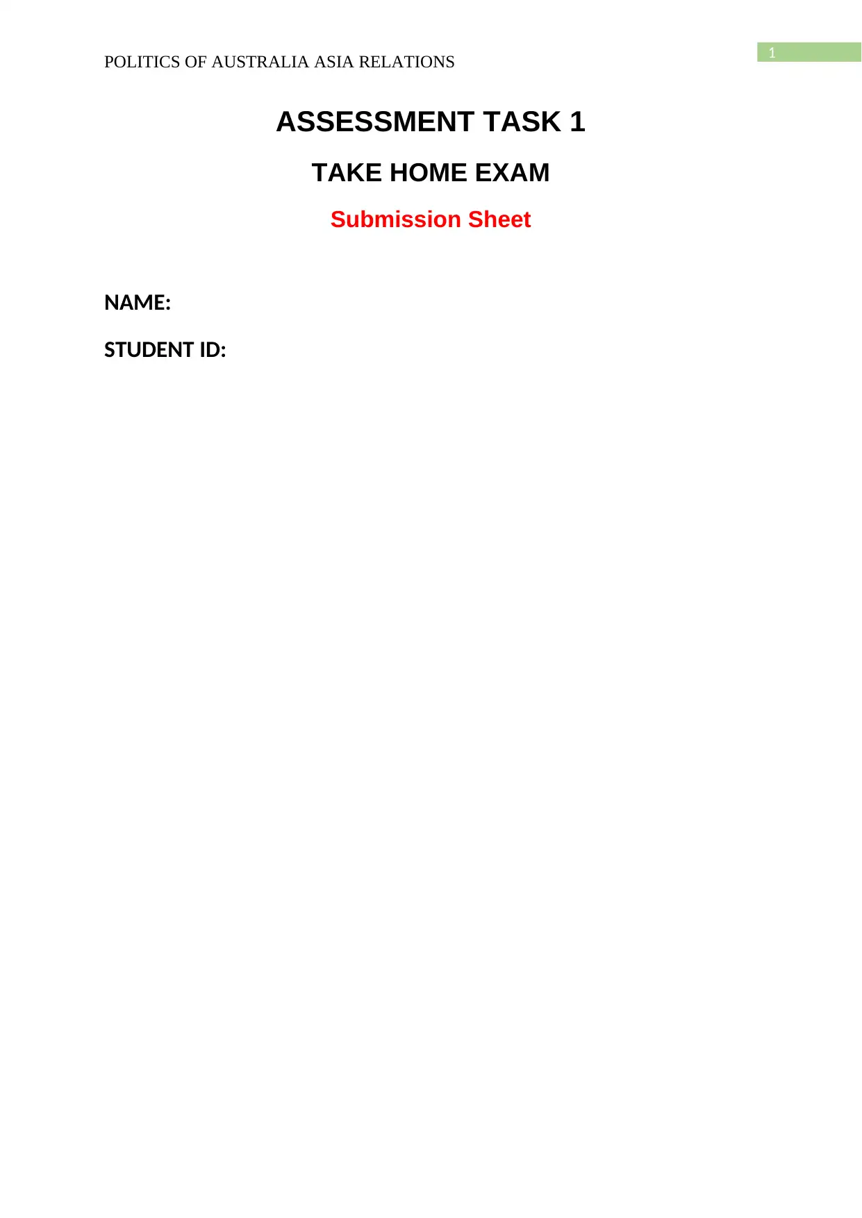 Document Page