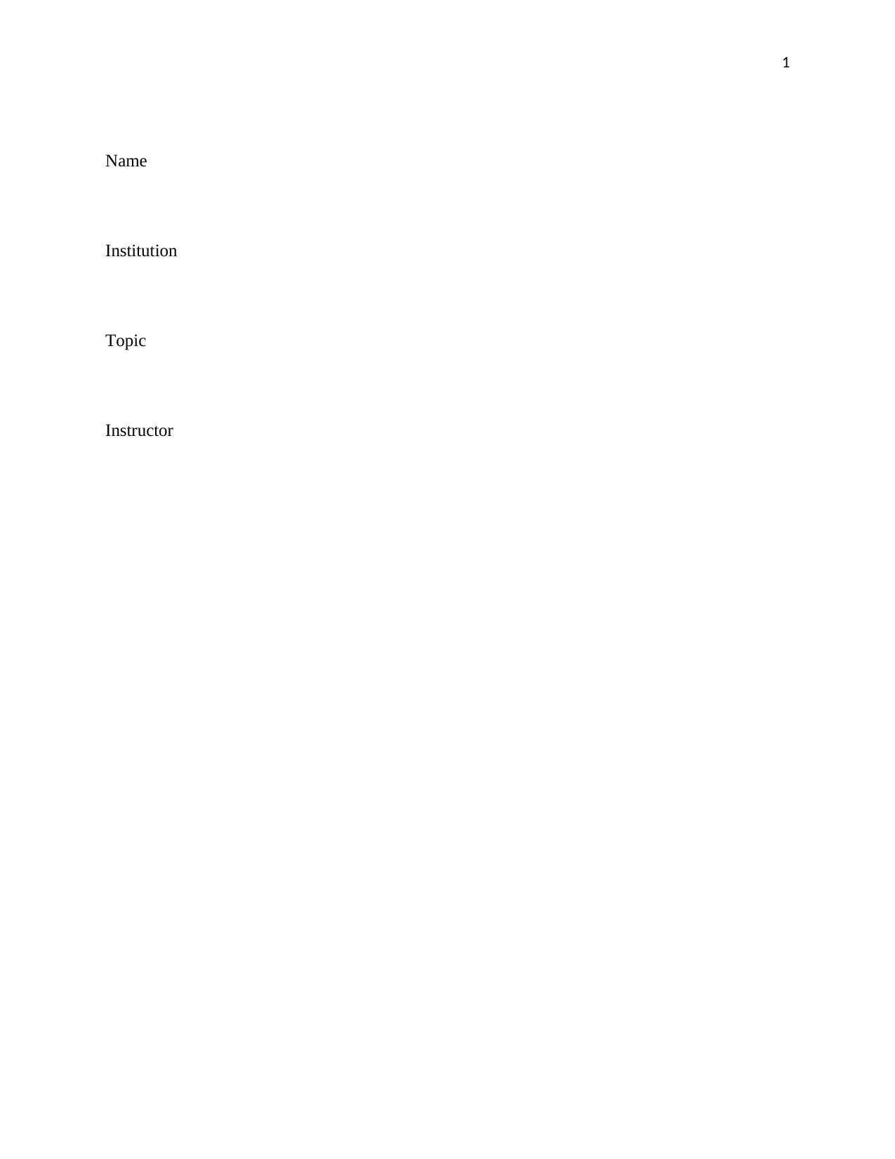 Document Page