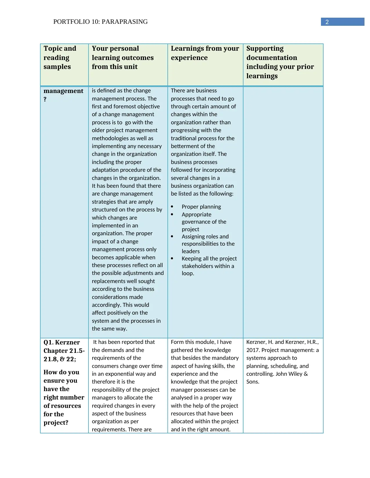 Document Page