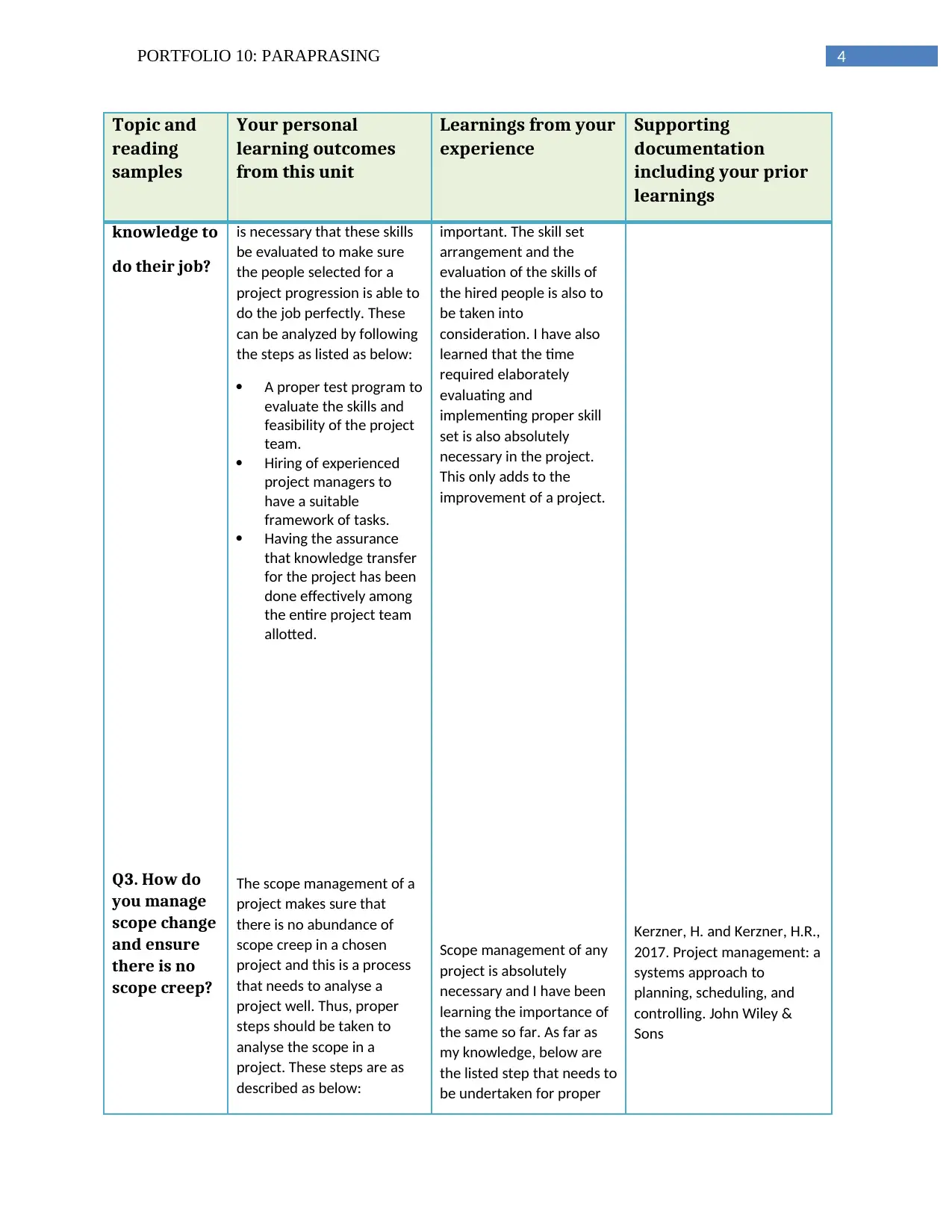 Document Page