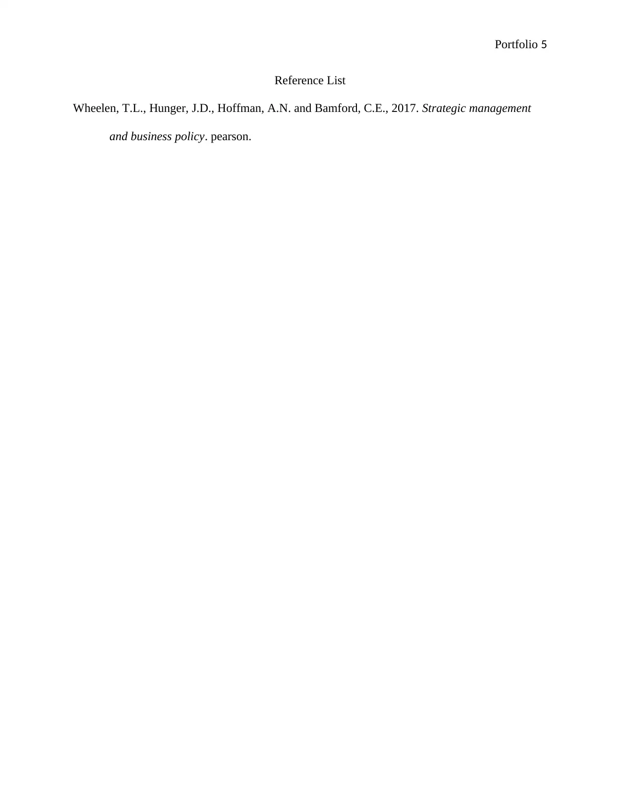 Document Page