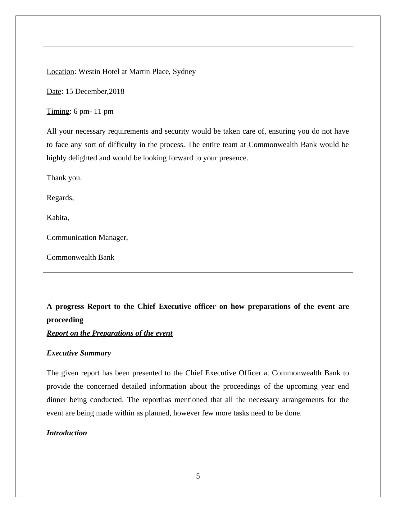 Document Page