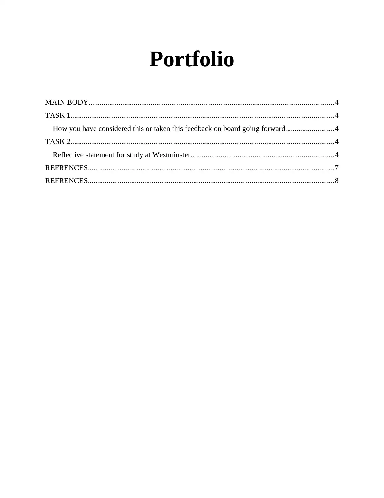 Document Page