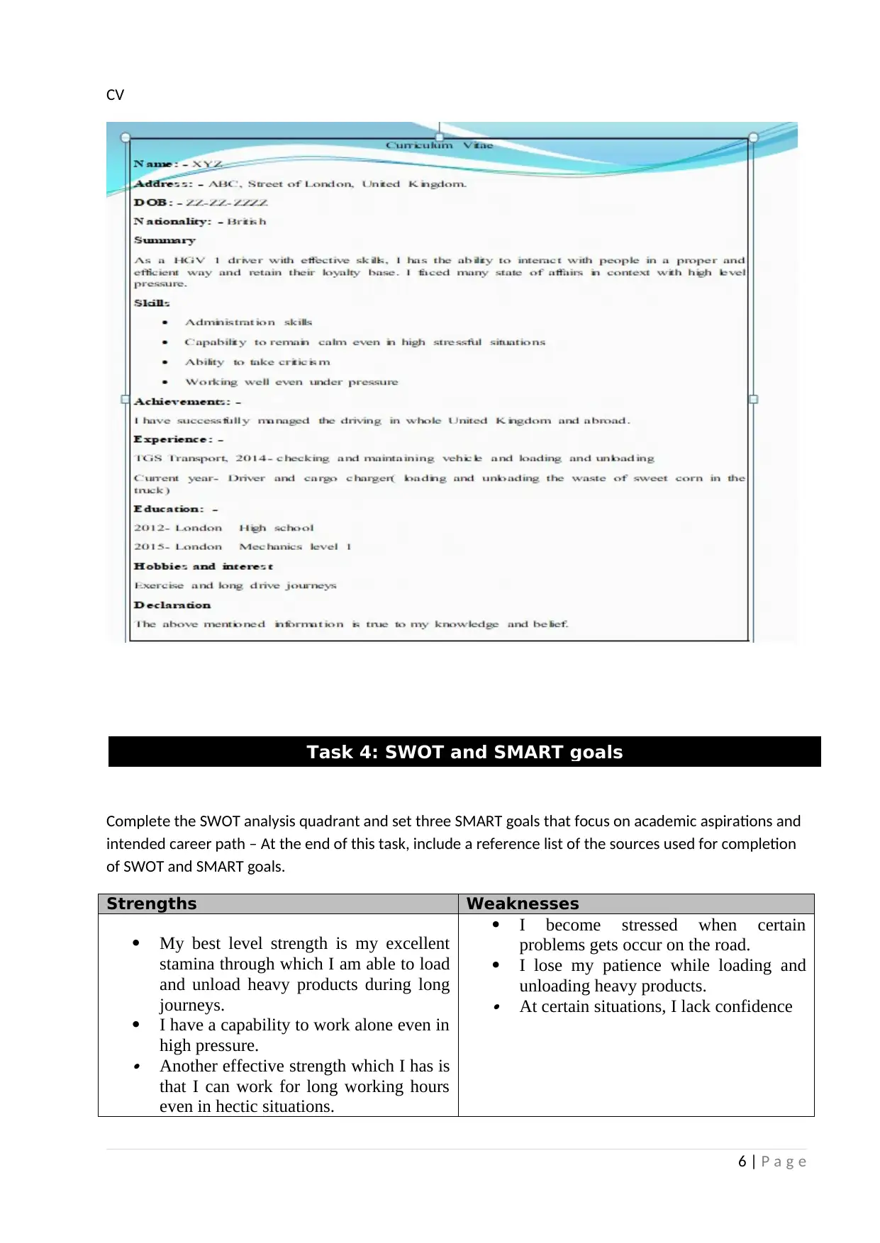 Document Page