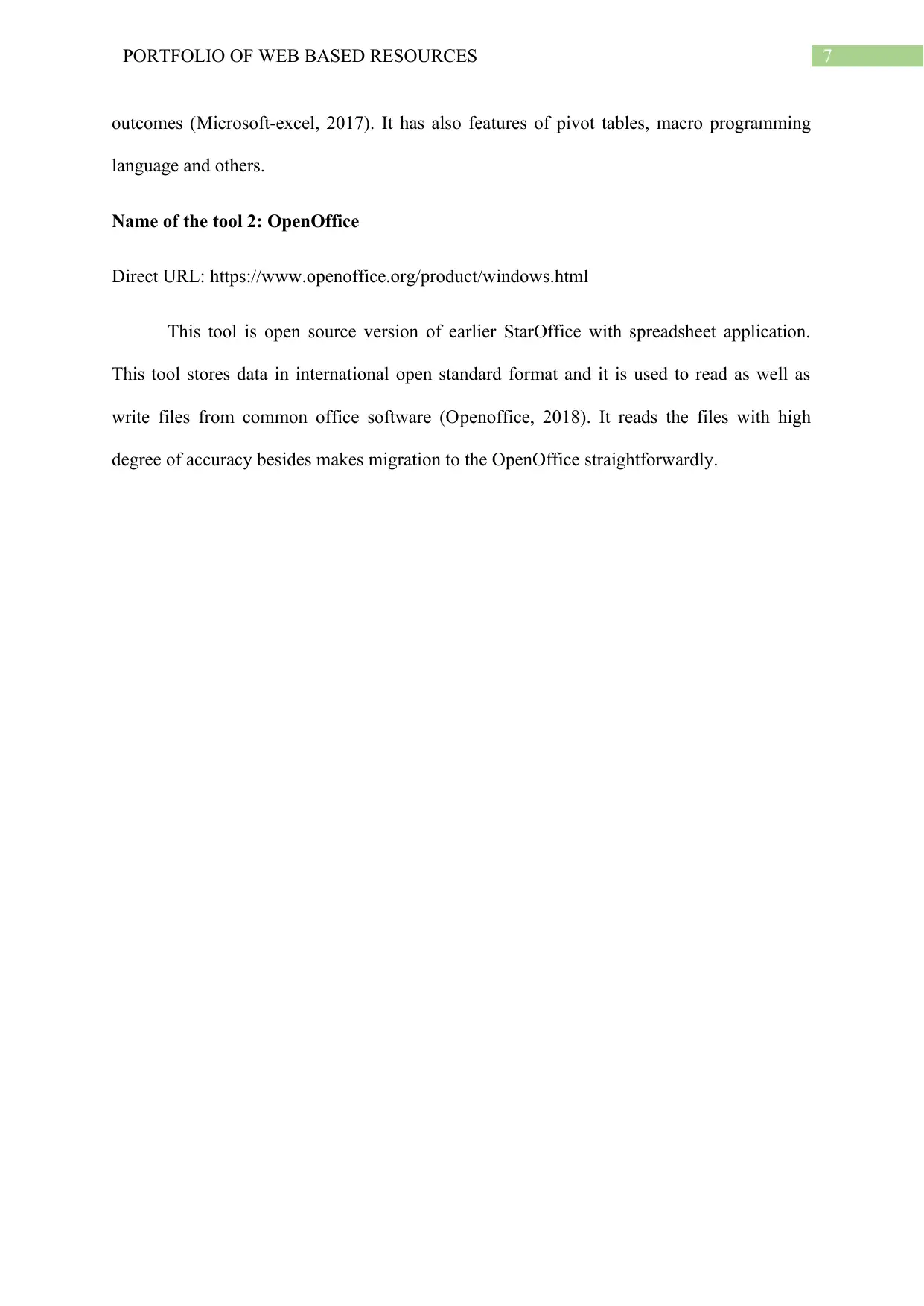 Document Page