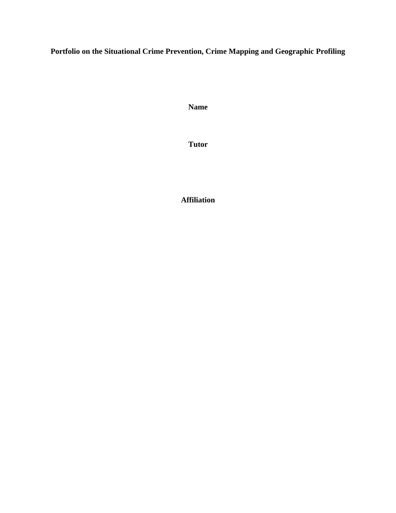 Document Page