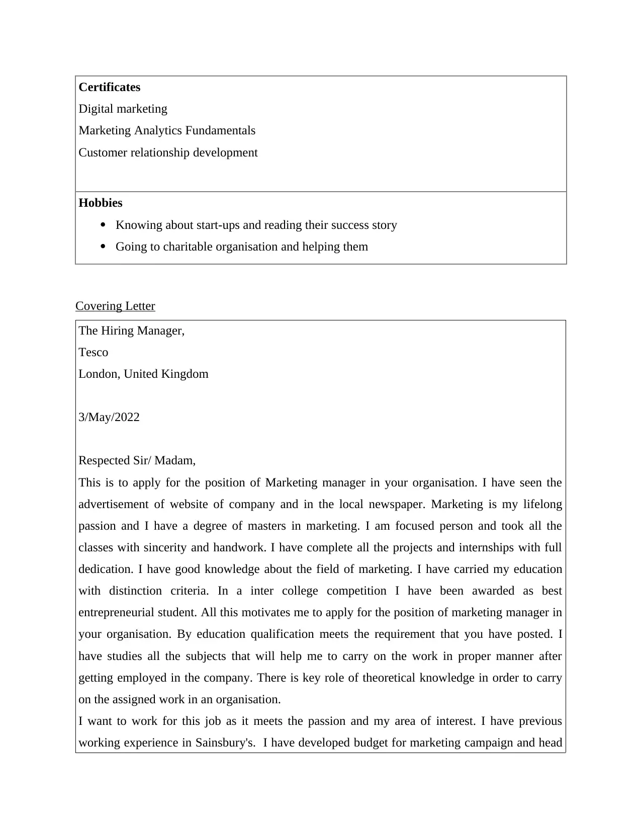 Document Page