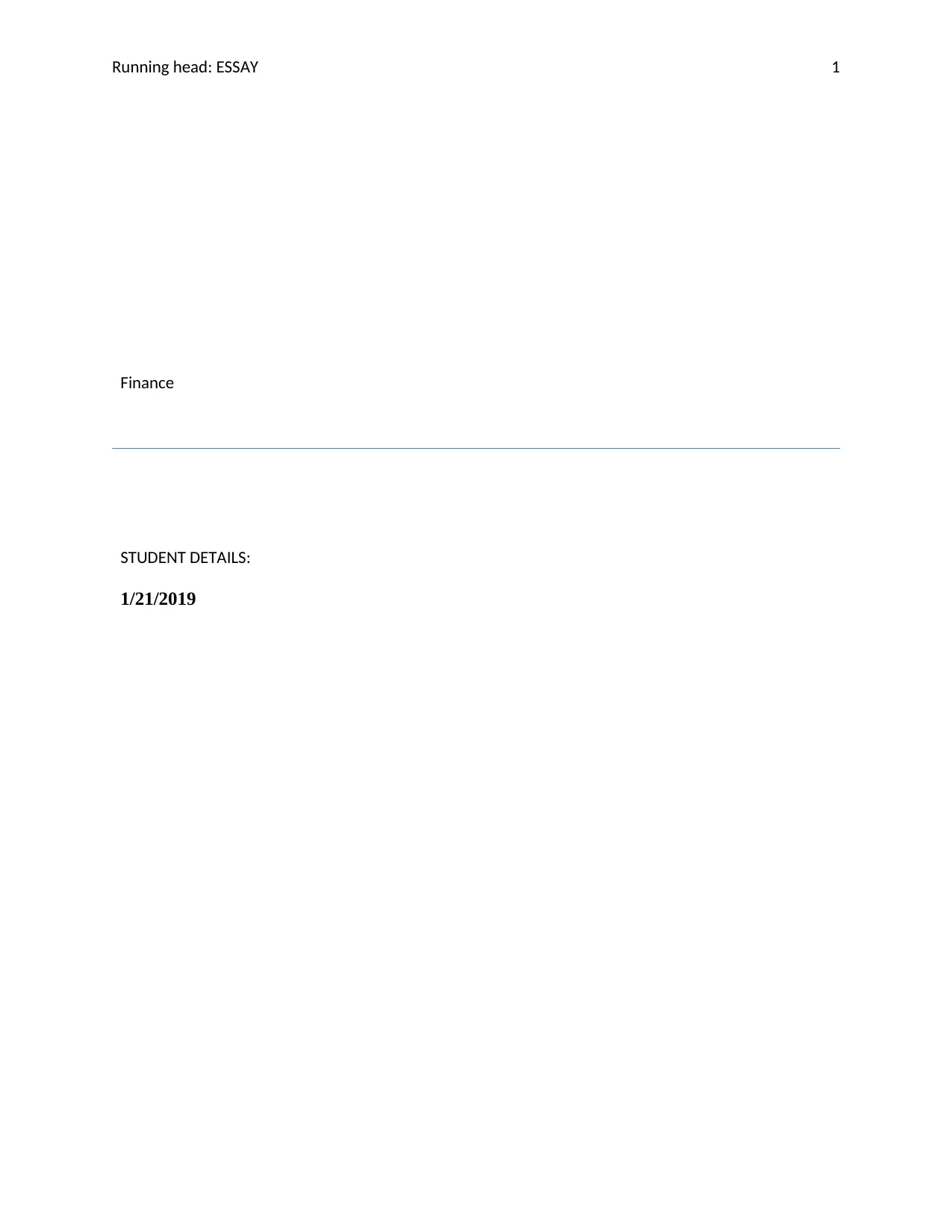 Document Page