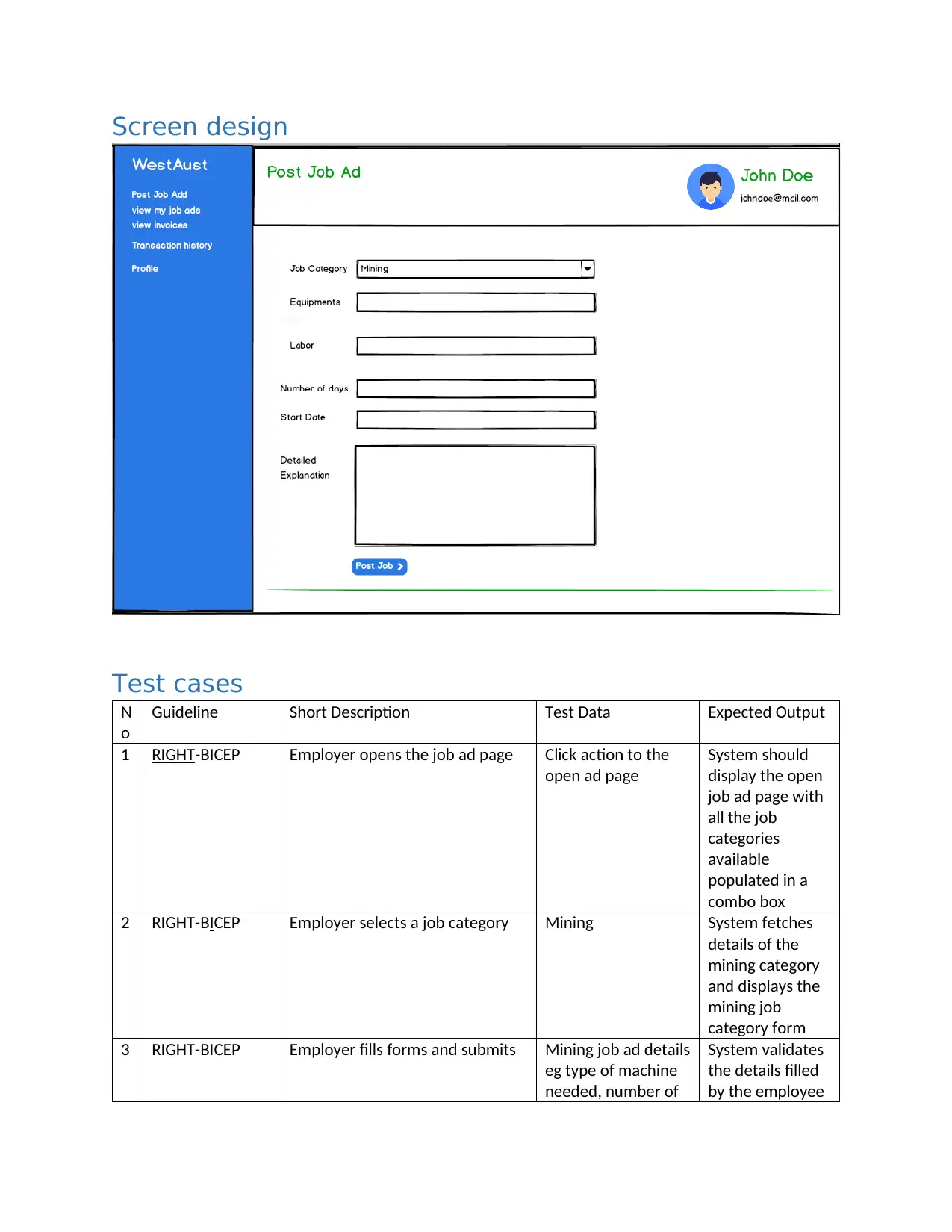 Document Page