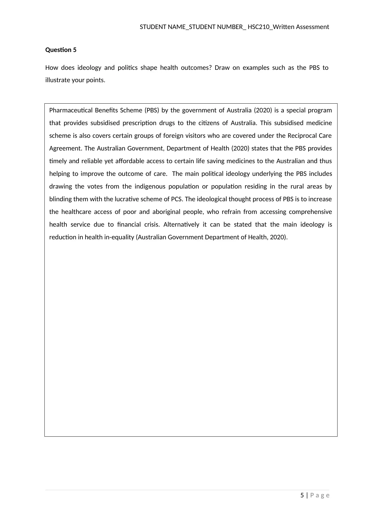 Document Page