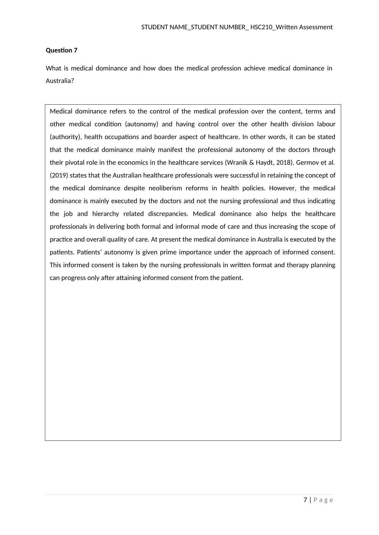 Document Page