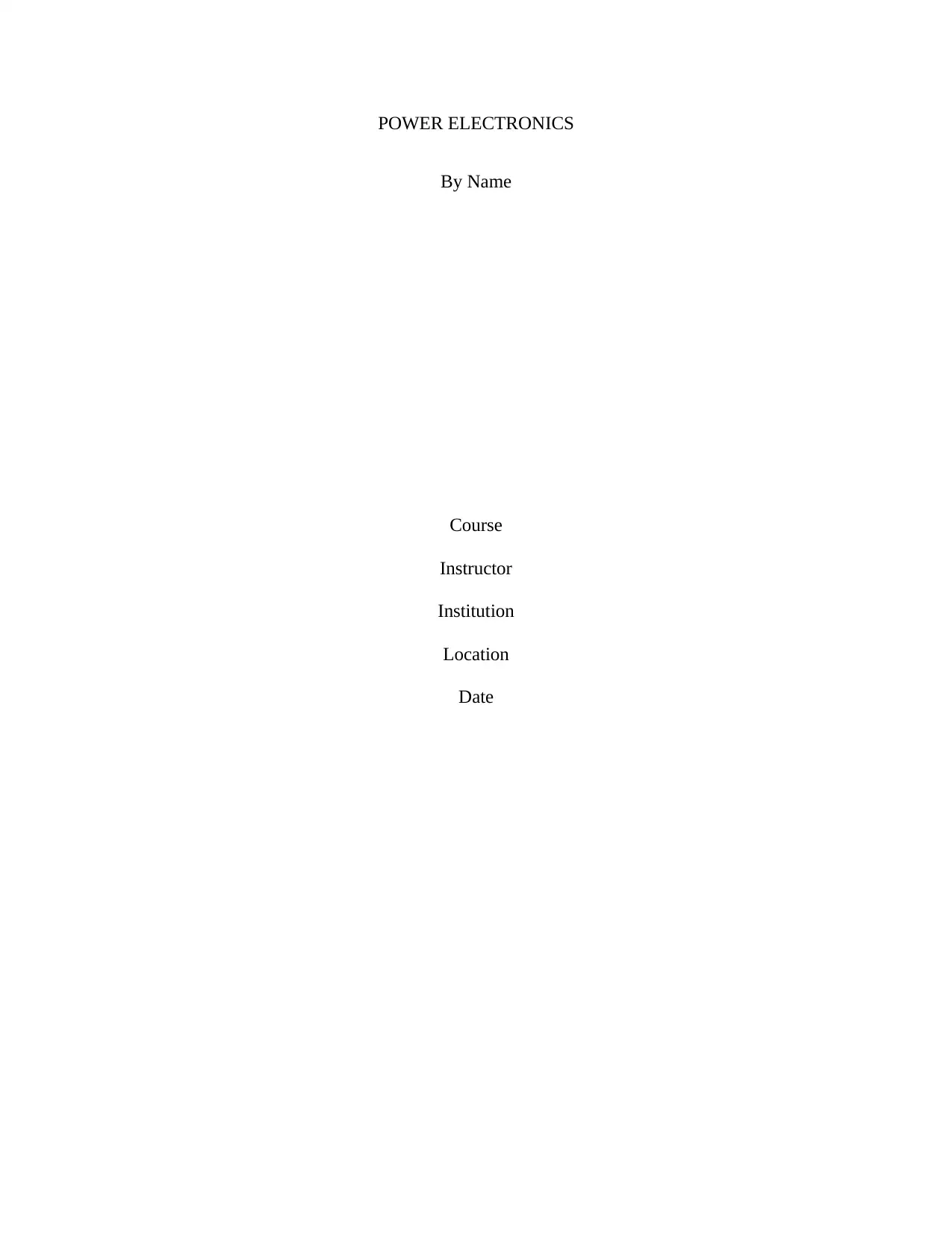 Document Page