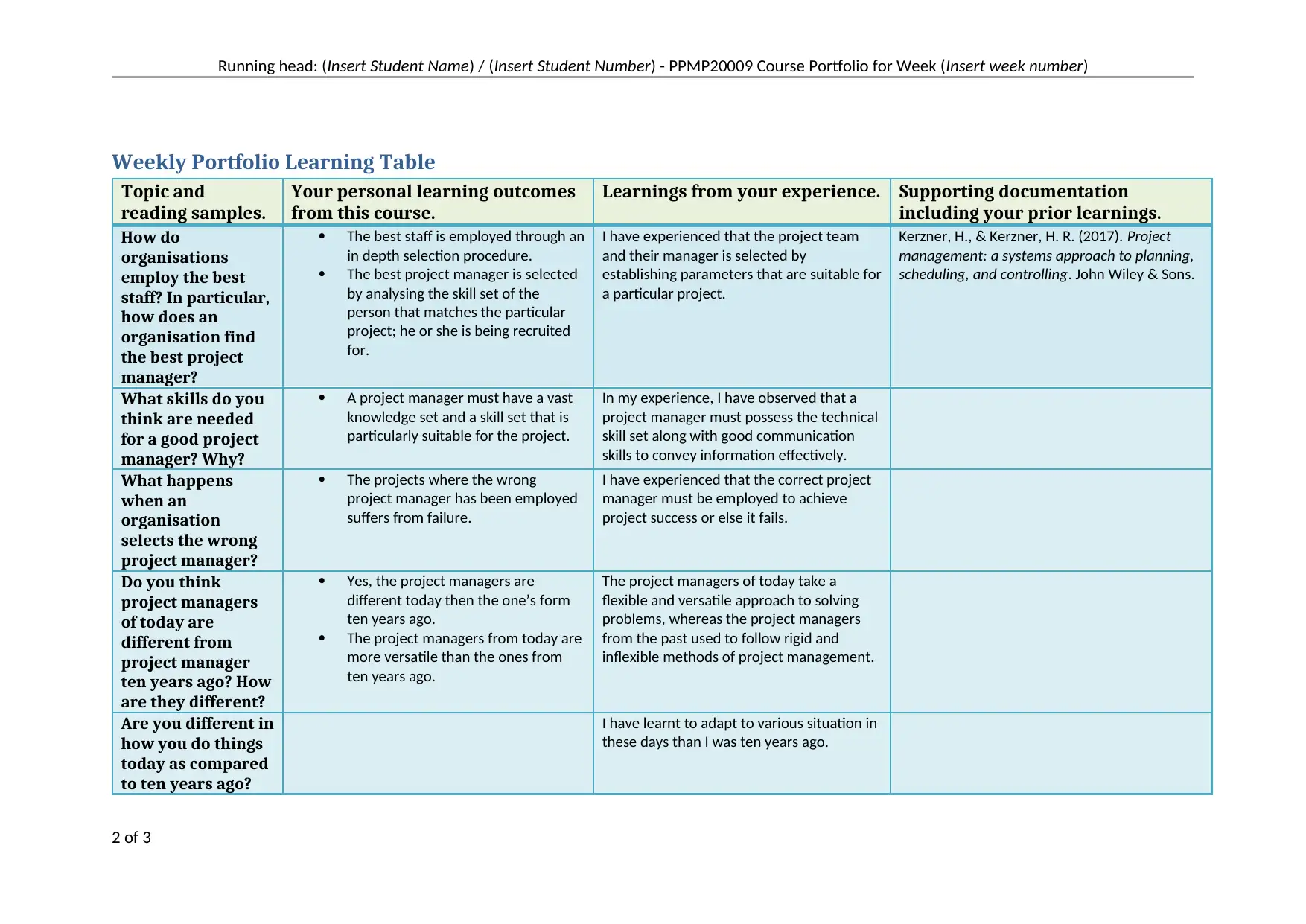 Document Page