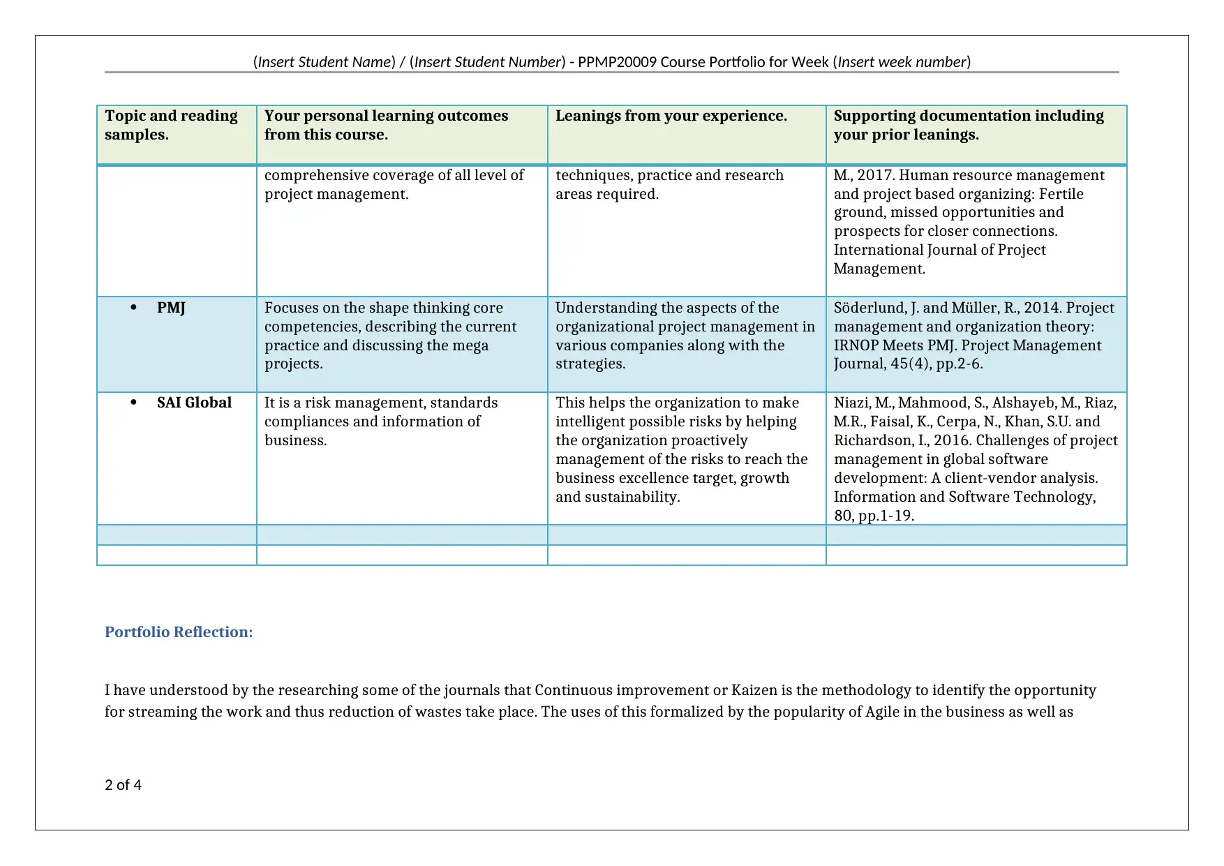 Document Page