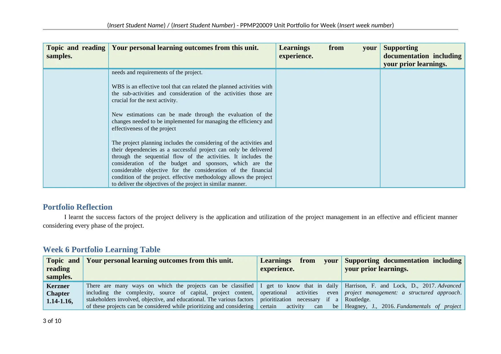 Document Page