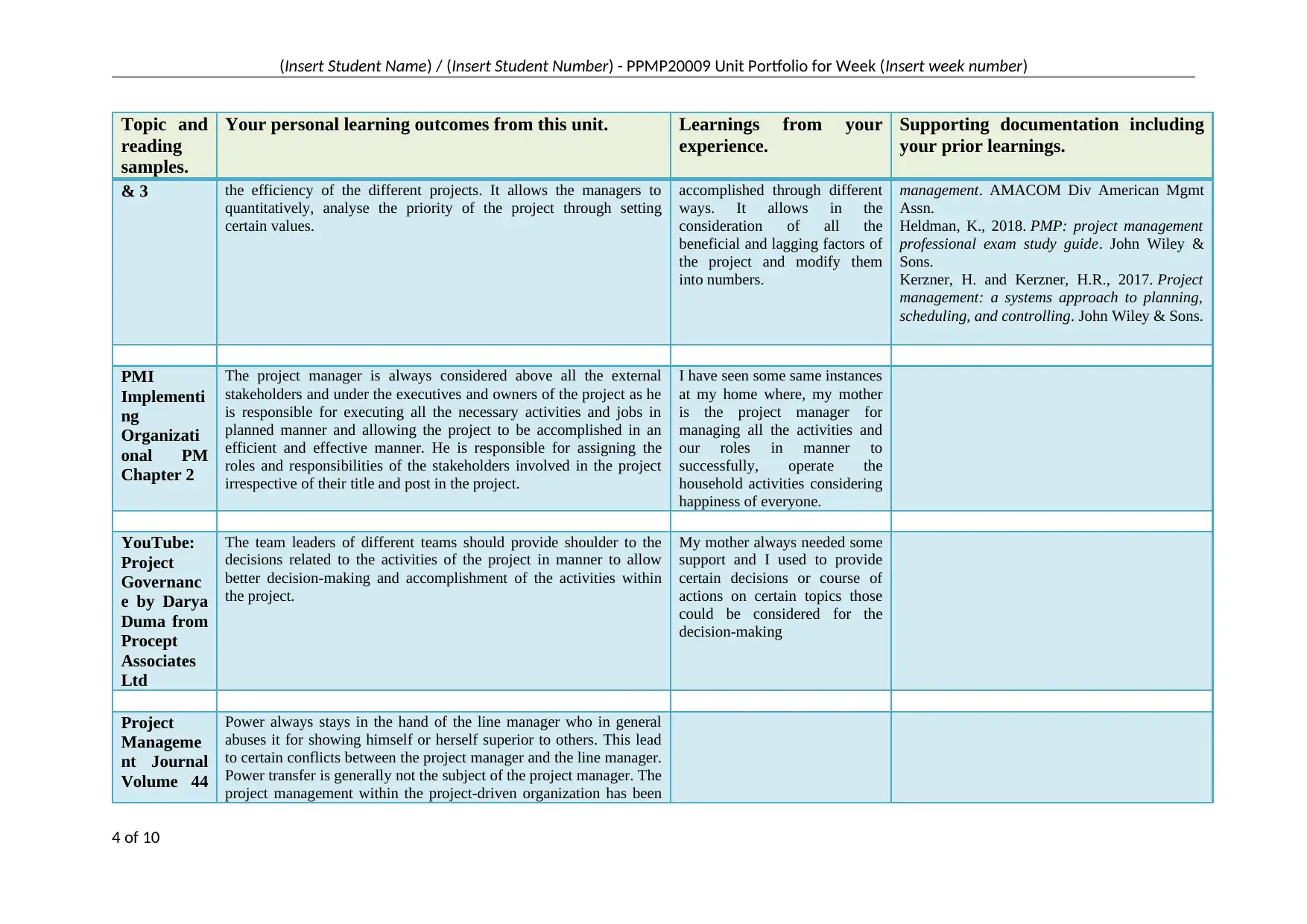 Document Page