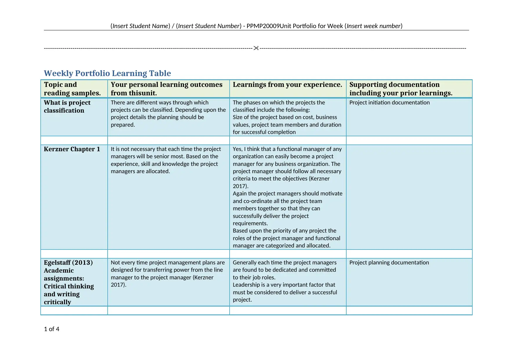 Document Page