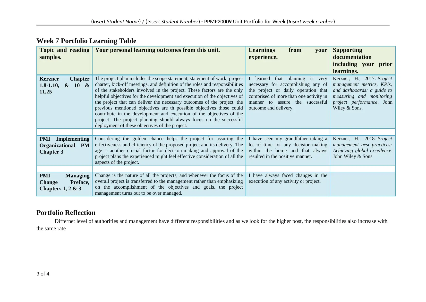 Document Page